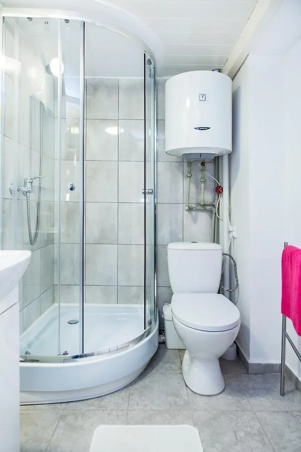 Apartments On Miodowa Cracovia Polonia