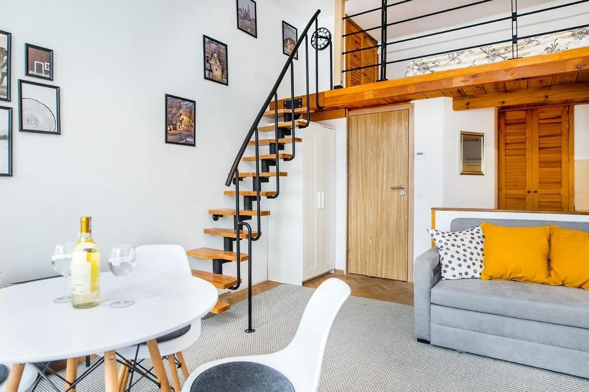 Apartments On Miodowa Cracovia Polonia