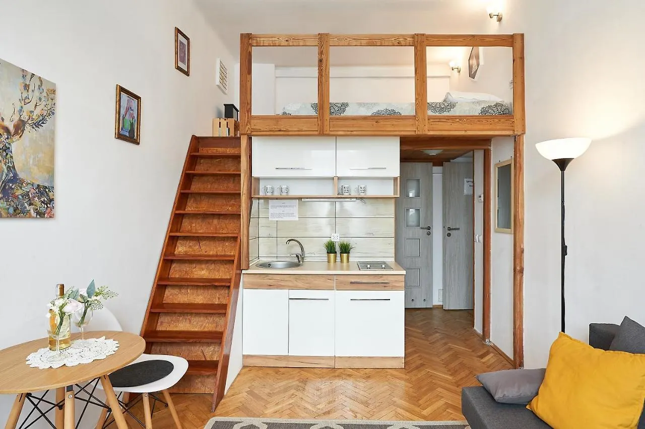 Apartments On Miodowa Krakow