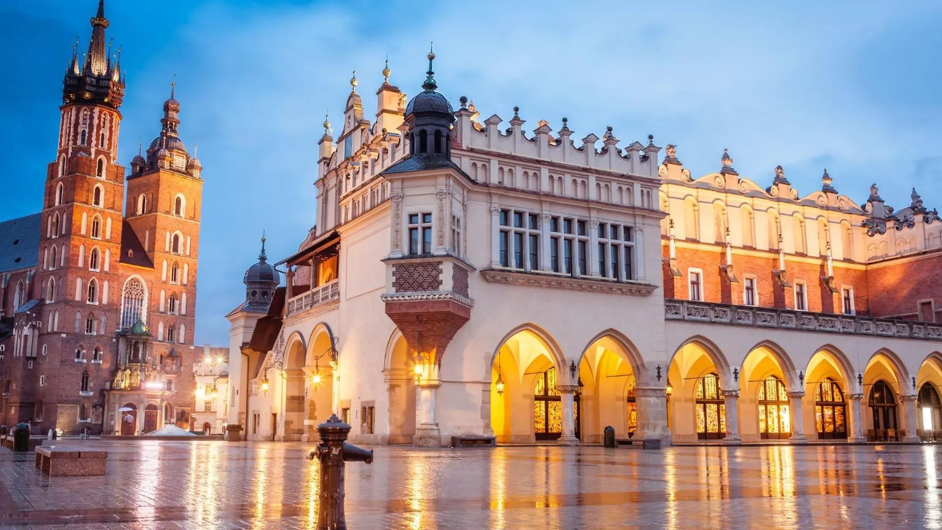 Apartments On Miodowa Kraków Polska